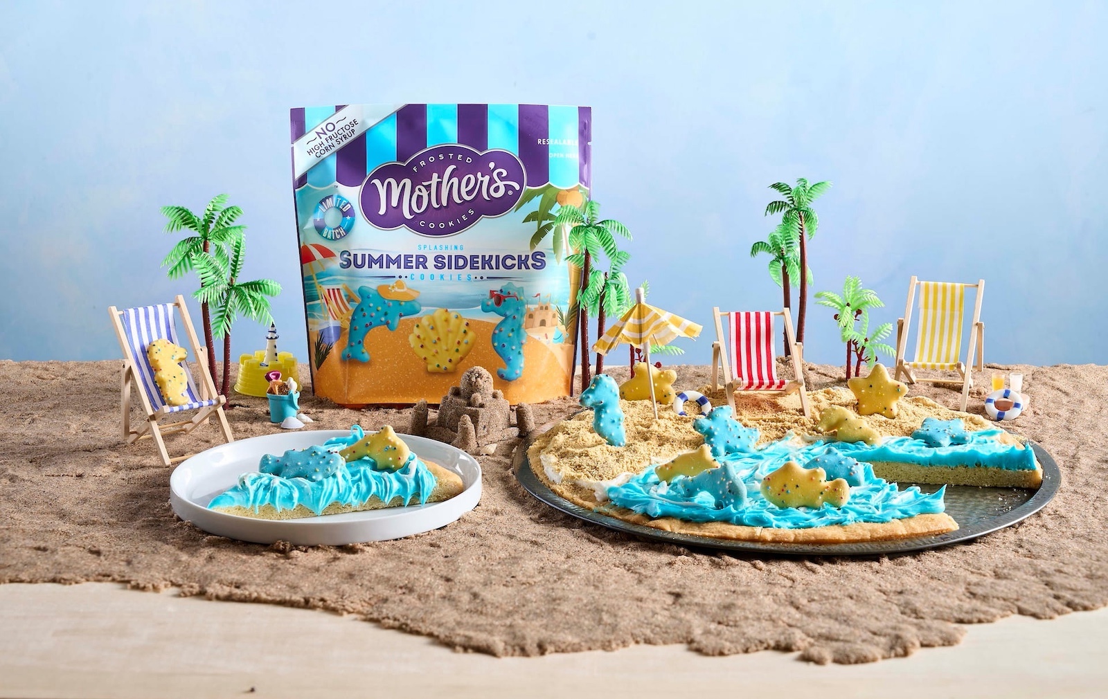 QYマステ12月新作CIRCUS PET Mother's Cookies | Summer Sidekicks